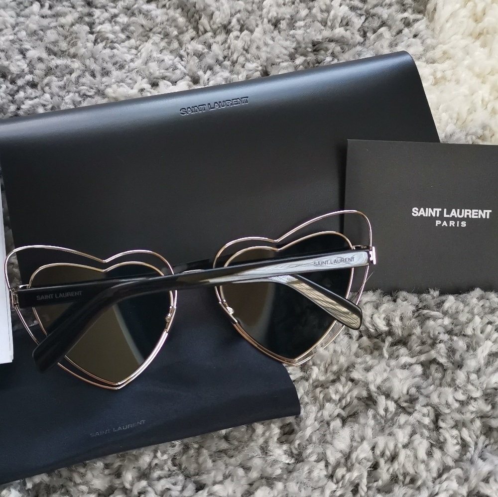 TODAYS DEAL ❤️SAINT LAURENT❤️SUNGLASSES - Picture 6 of 8